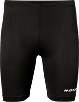 Masita Tight - Voetbalbroek - Kinderen - Maat XL - Zwart