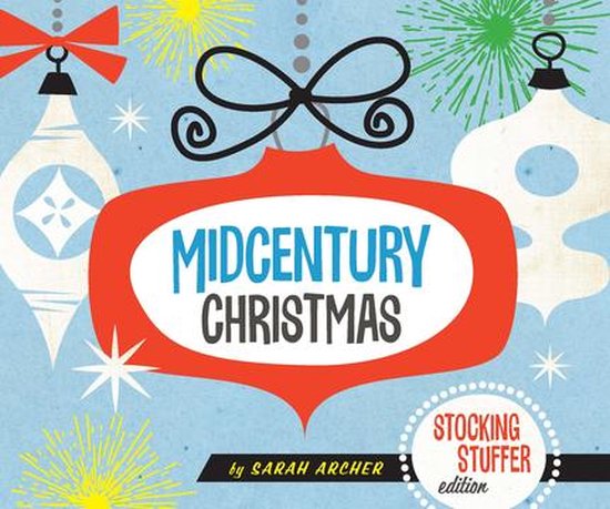 Midcentury Christmas Stocking Stuffer Edition - cover