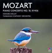 Tasmanian Symphony Orchestra Shelley Howard - Mozart Piano Concertos No. 18