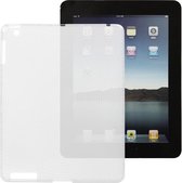 Muvit iPad 2 en iPad 3 Minigel Case Transparent with Waves (MUCLPSKIPA2001)