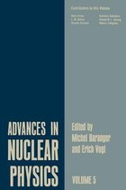 Advances in Nuclear Physics