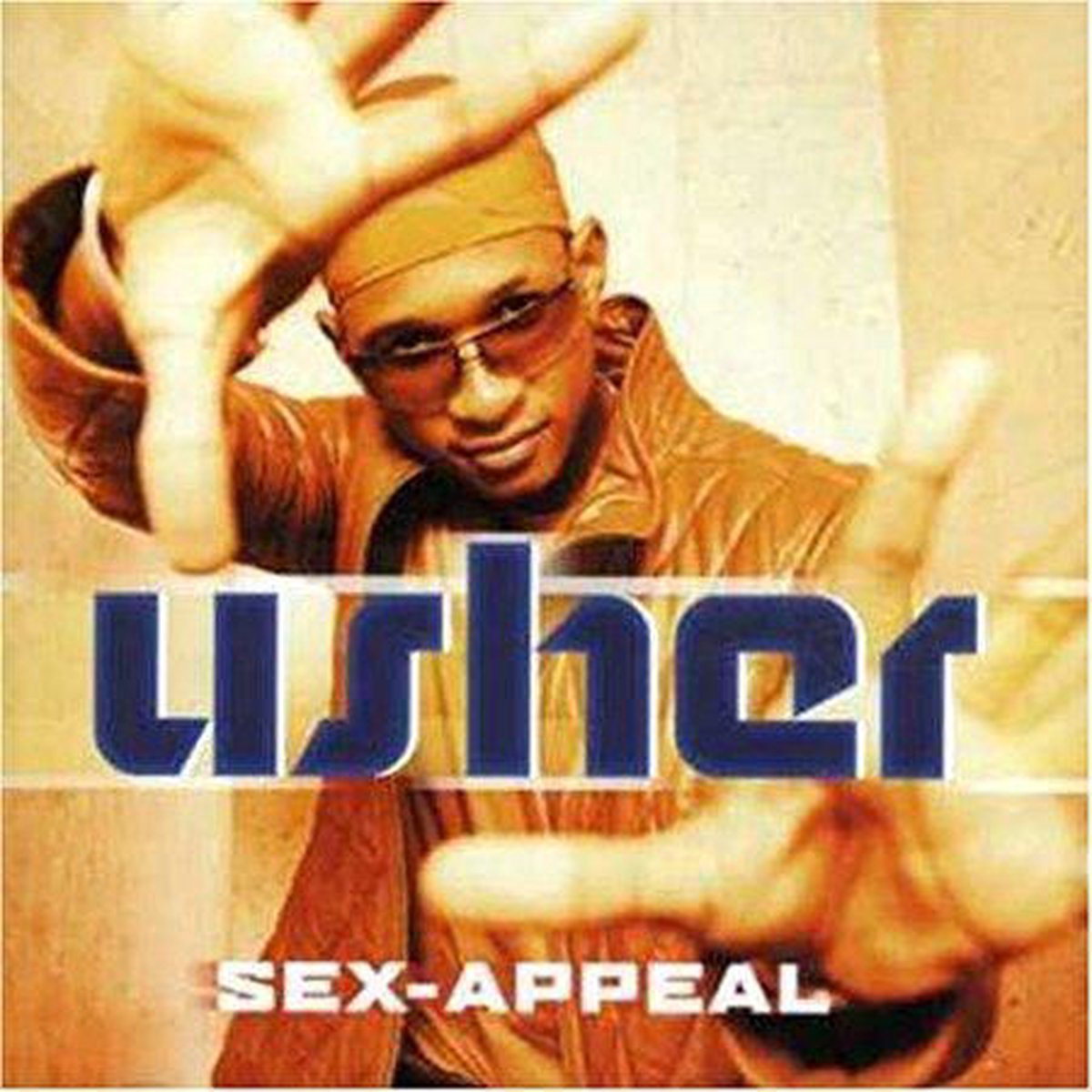 Sex Appeal, Usher | CD (album) | Muziek | bol