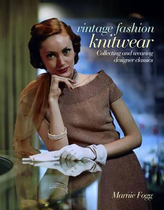 Vintage Knitwear - cover