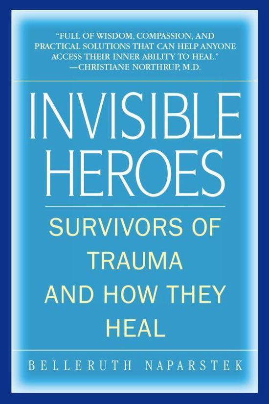 Invisible Heroes - cover