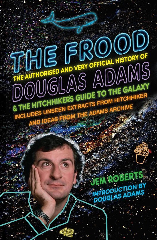 The Frood - cover