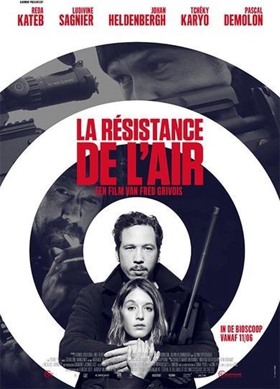 La Resistance De L'Air (DVD)