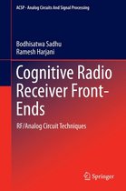Analog Circuits and Signal Processing 115 - Cognitive Radio Receiver Front-Ends