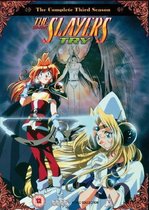 Slayers Try Collection