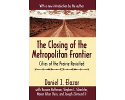 The Closing of the Metropolitan Frontier