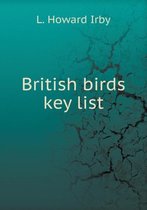 British birds key list