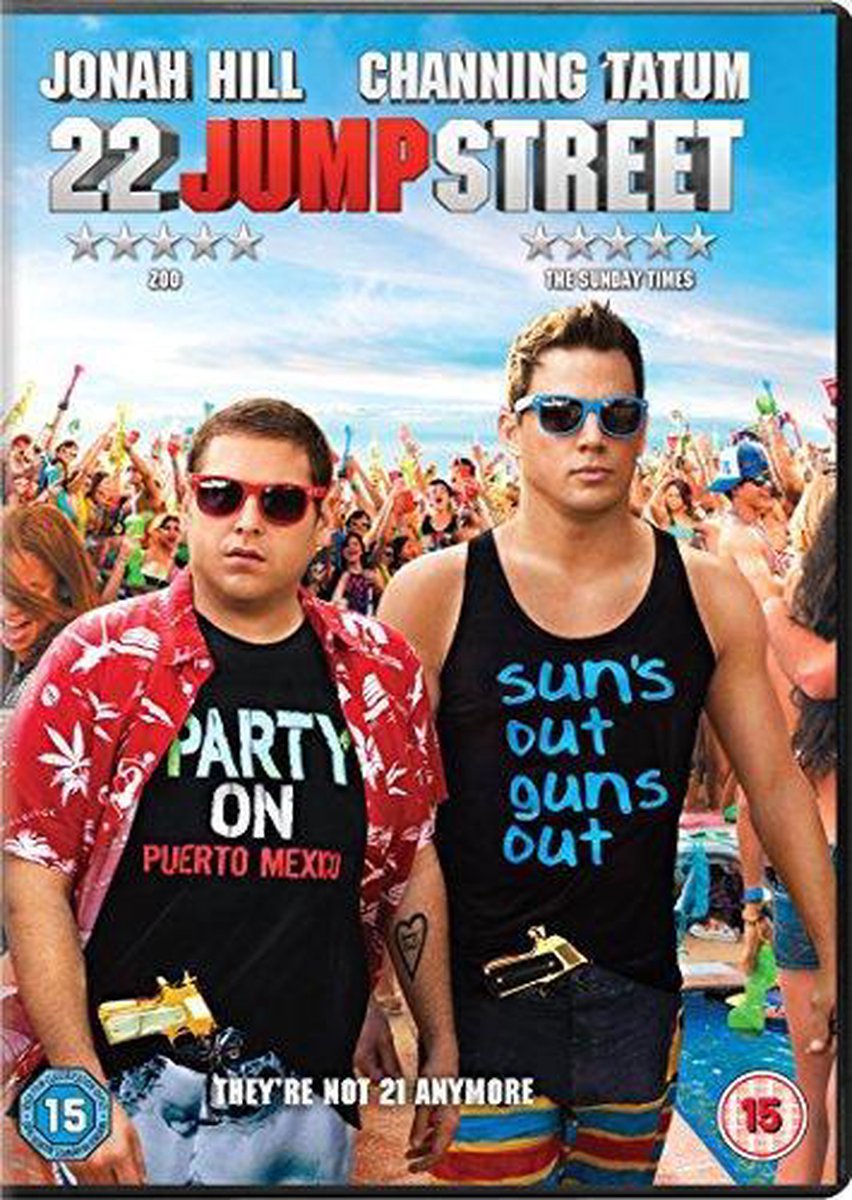 22 Jump Street
