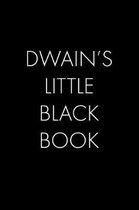 Dwain's Little Black Book