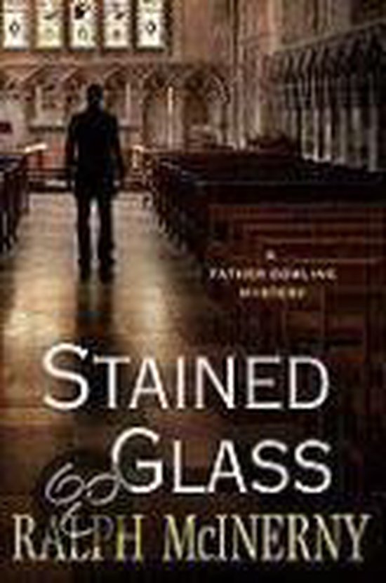 Stained Glass - cover