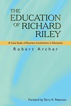 THE Education of Richard Riley