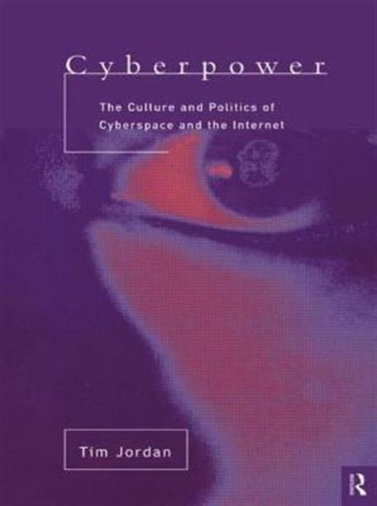 Cyberpower - cover