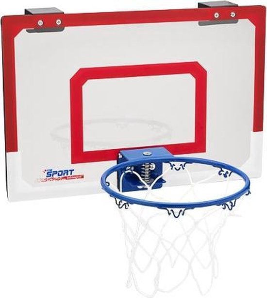 Ouderling Het beste Centimeter Imaginairum PRE-SPORT WALL-BASKET - Wandbord voor Kleine Basketbal - Binnen  en Buiten... | bol.com