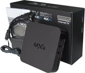 MXQ Android 5.1 TV Box KODI 16.1 inclusief mx3 Air Mouse