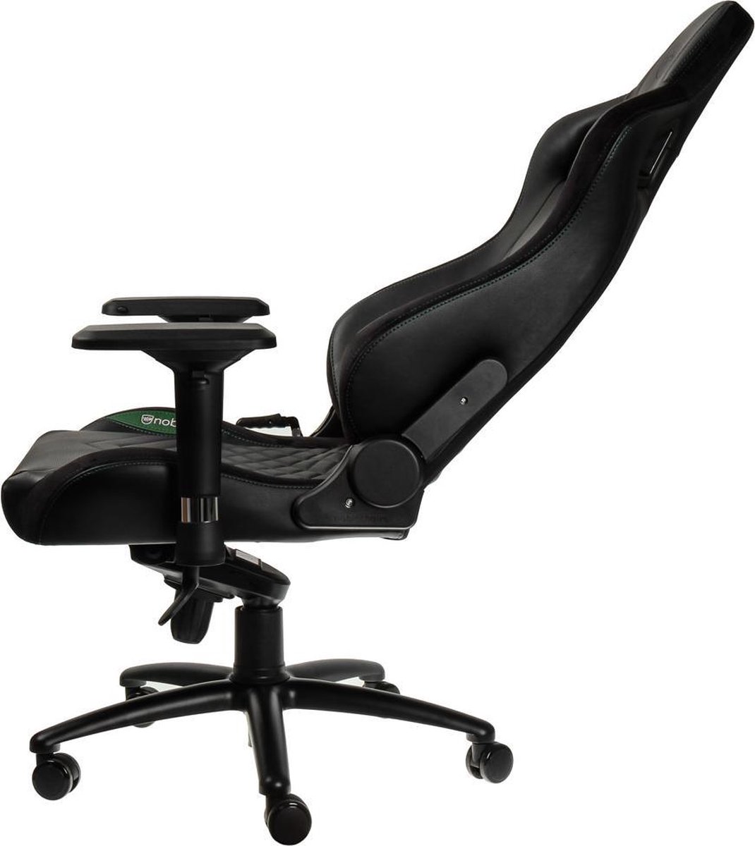 Noblechairs EPIC Series - Black/Green – foto 4