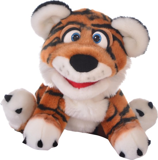 Handpop Gerrit 65 cm Living Puppets W158