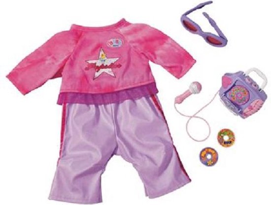Paarse Plastic Poppenkleertjes kopen? ✔️ Vergelijk & bespaar