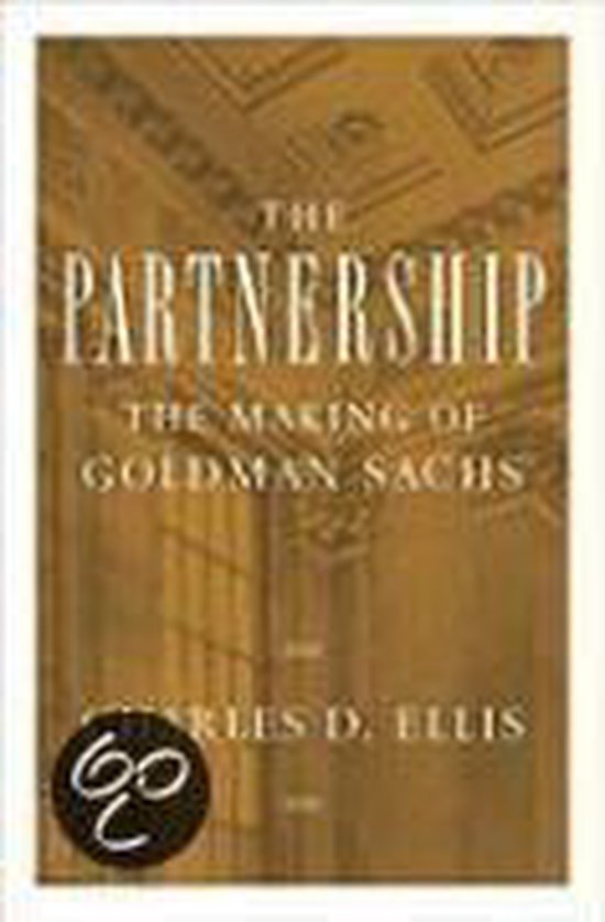 The Partnership - cover