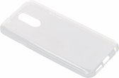 Softcase Backcover hoesje voor LG Q7 - Transparant