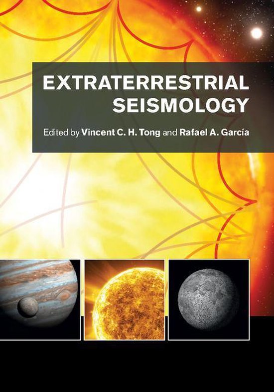 Extraterrestrial Seismology - cover