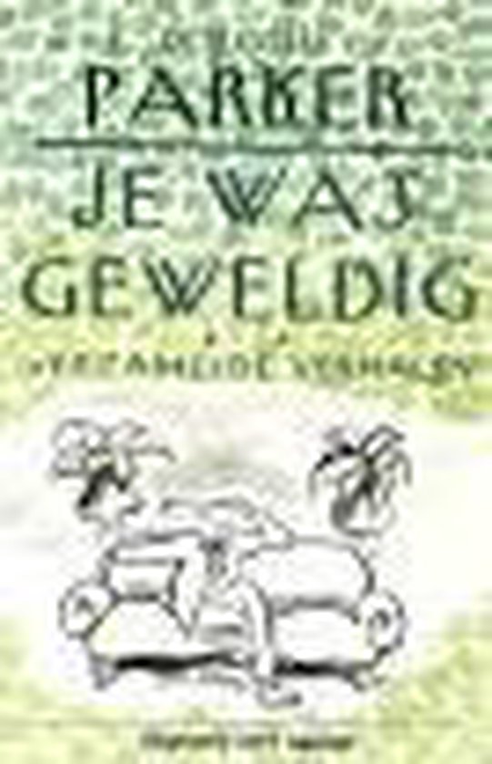 9789060199442 - Je was geweldig