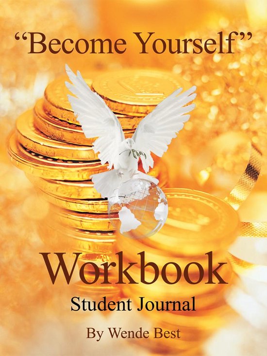 "Become Yourself" Workbook - cover