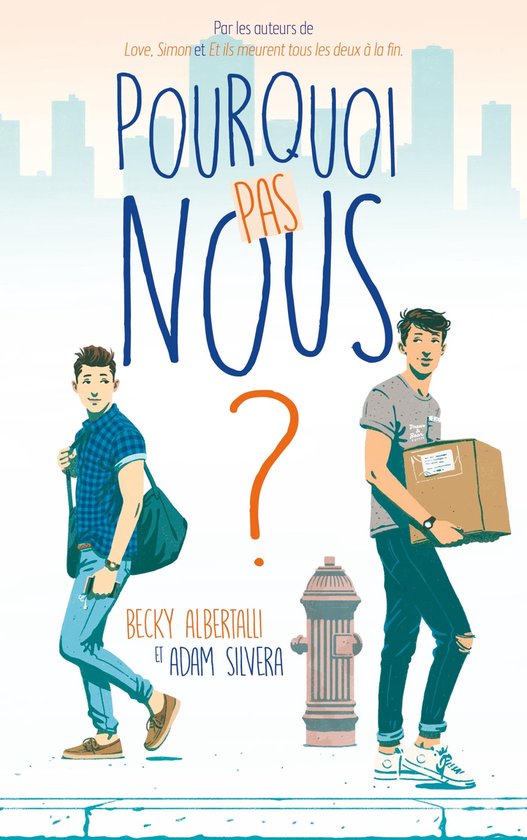 Pourquoi pas nous ? - cover