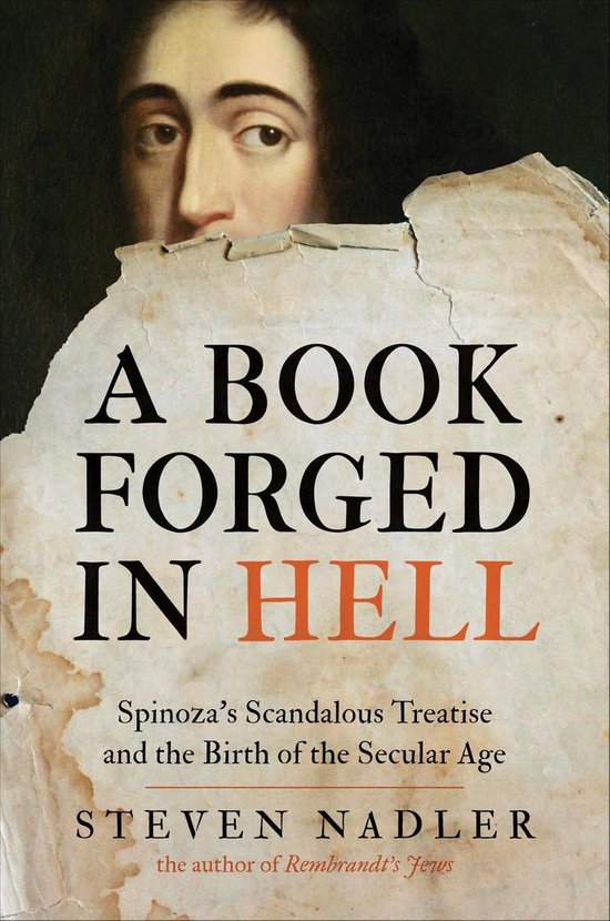 A Book Forged in Hell - cover