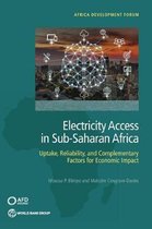 Electricity access in sub-Saharan Africa