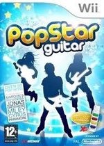 PopStar Guitar /Wii