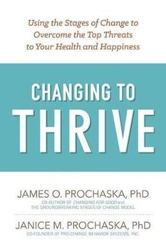 Changing To Thrive