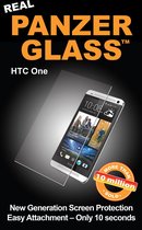 PanzerGlass Premium Glazen Screenprotector HTC One