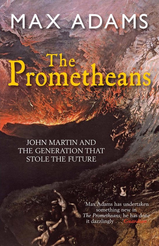 The Prometheans - cover