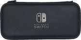 Shop4 - Nintendo Switch - Harde Beschermhoes Zwart