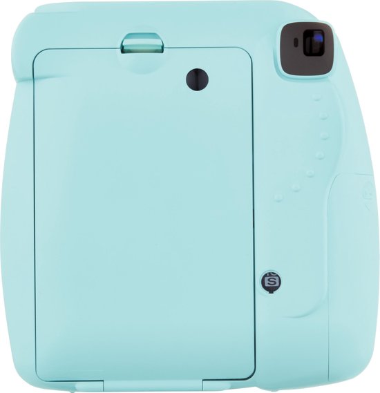 Fujifilm Instax Mini 9 - Ice Blue - Fujifilm