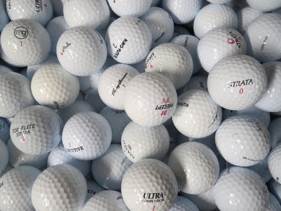 Lakeballen golfballen kopen? Bekijk het grote
