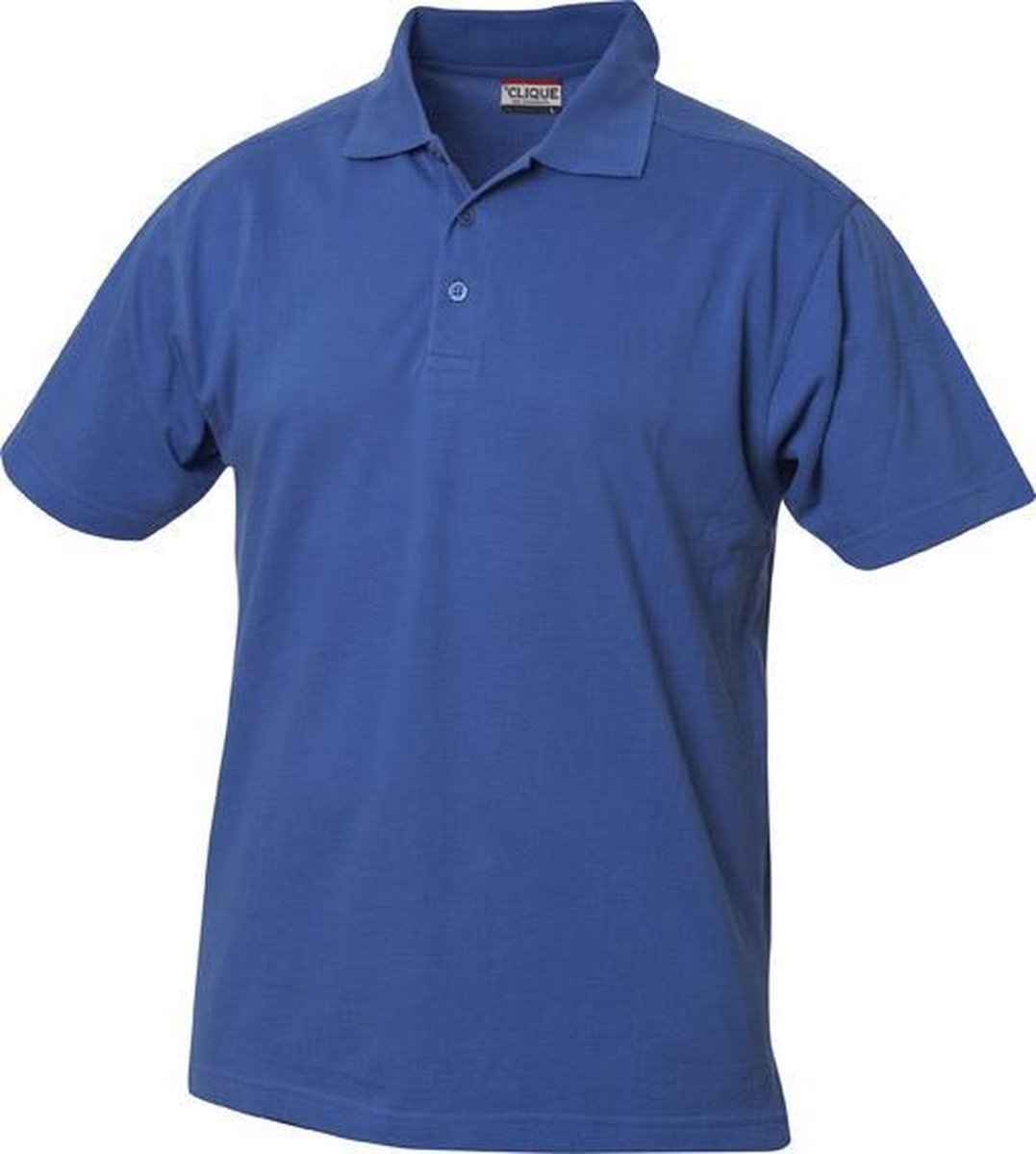 Gibson polo pique hr 190 g/m² kobalt m