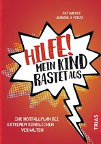 Omslag Hilfe! Mein Kind rastet aus