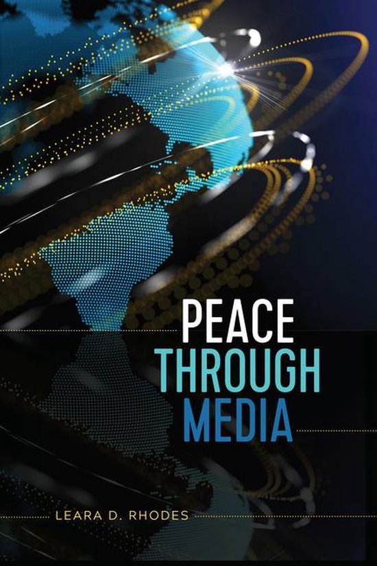 Peace Through Media - cover