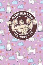 Powerlifting Training Log