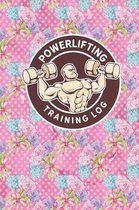 Powerlifting Training Log