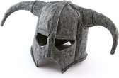 Iron Helmet - Skyrim. muts van dik wolvilt. Voor Sauna en Fun.