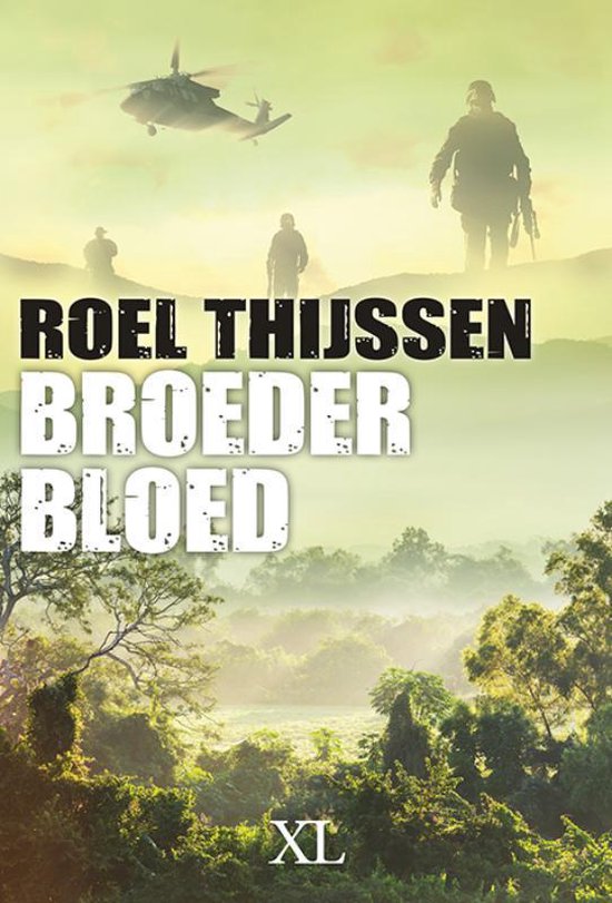 Broederbloed - cover