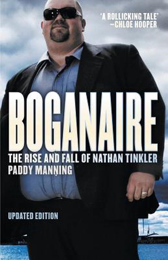 Boganaire - cover