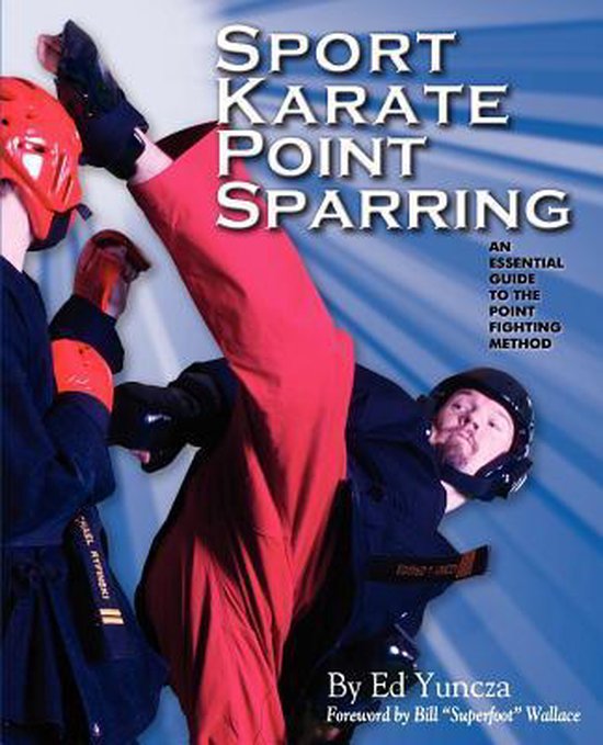 Sport Karate Point Sparring - cover