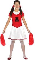 Verkleedkleding voor kinderen - Cheerleader Jr.