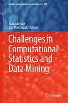 Studies in Computational Intelligence 605 - Challenges in Computational Statistics and Data Mining